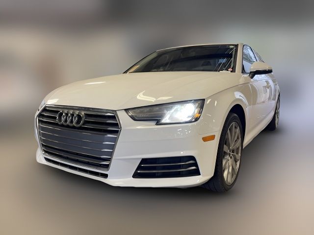 2017 Audi A4 Ultra Premium