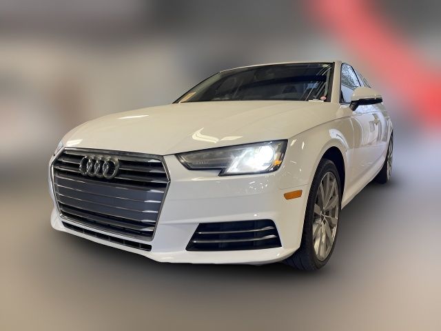 2017 Audi A4 Ultra Premium