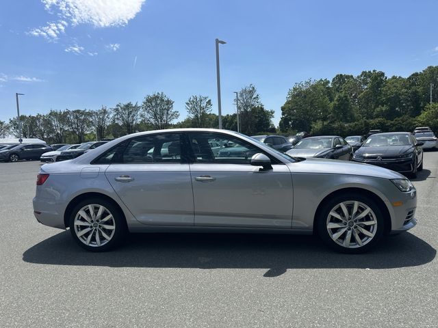 2017 Audi A4 Ultra Premium