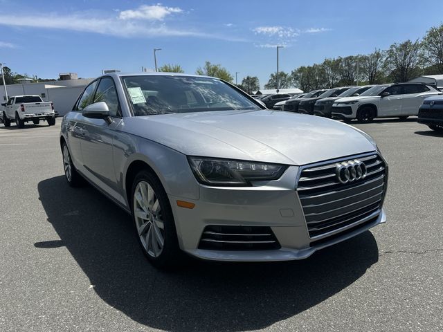 2017 Audi A4 Ultra Premium
