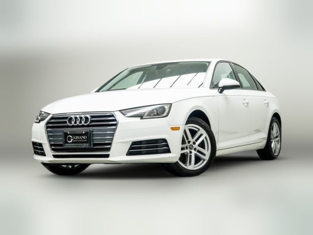 2017 Audi A4 Ultra Premium