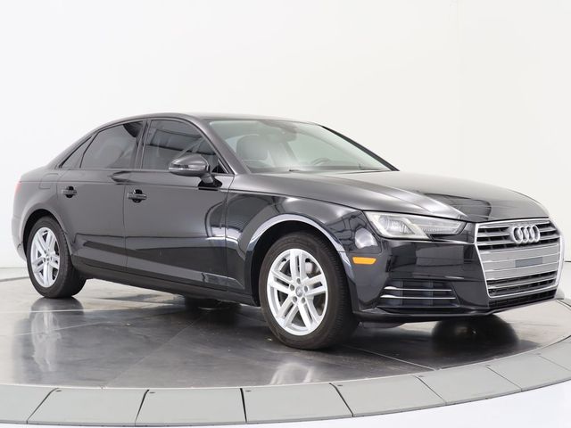 2017 Audi A4 Ultra Premium