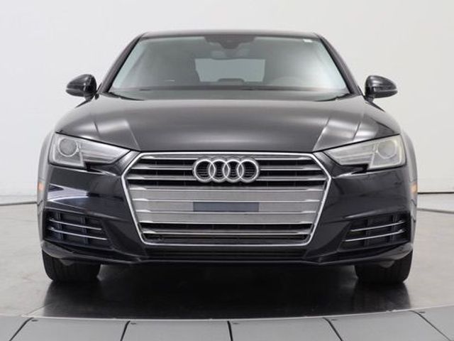2017 Audi A4 Ultra Premium