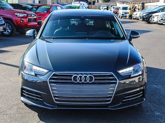 2017 Audi A4 Ultra Premium