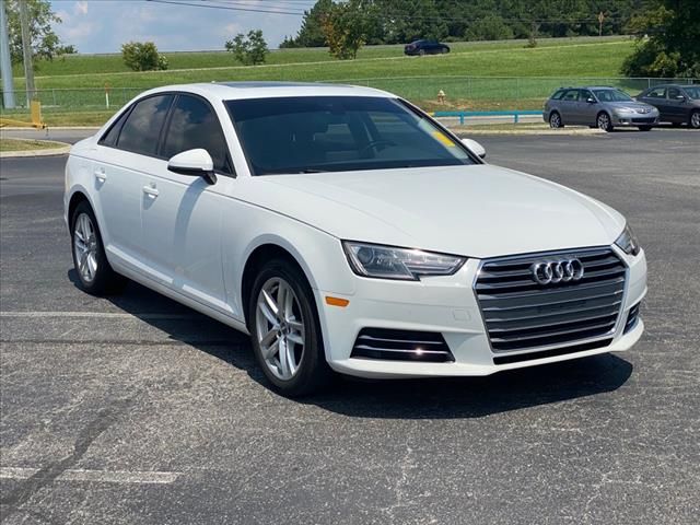 2017 Audi A4 Ultra Premium