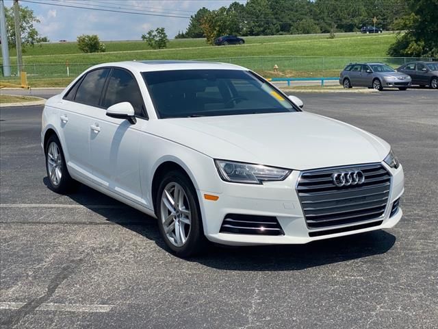 2017 Audi A4 Ultra Premium