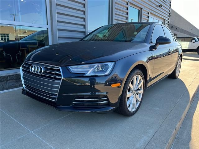 2017 Audi A4 Ultra Premium