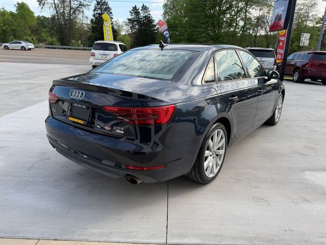 2017 Audi A4 Ultra Premium