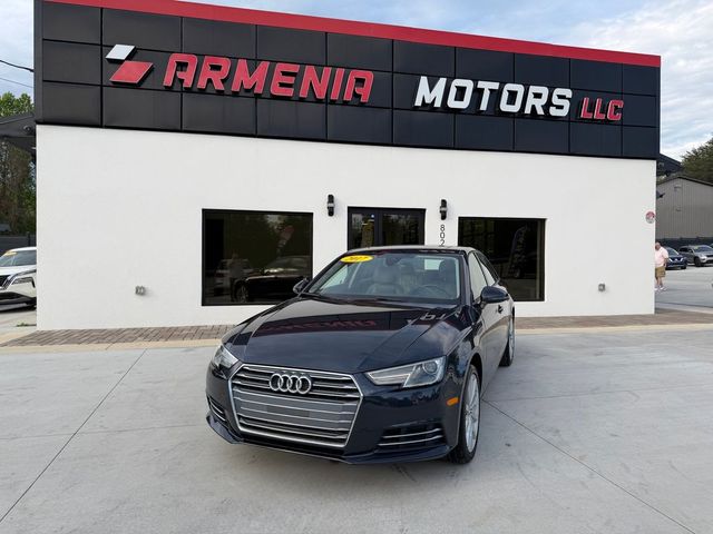 2017 Audi A4 Ultra Premium