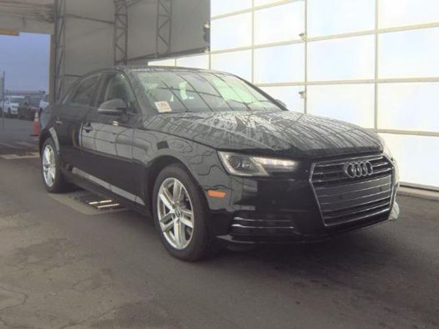 2017 Audi A4 Ultra Premium