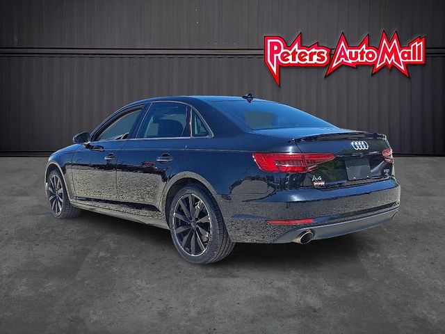 2017 Audi A4 Ultra Premium