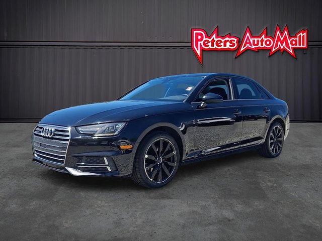2017 Audi A4 Ultra Premium