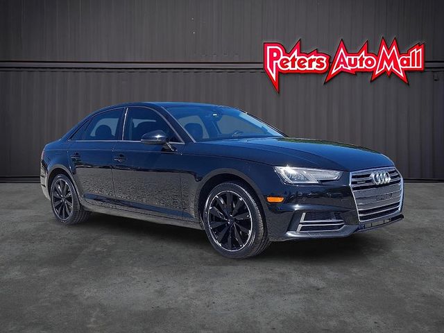 2017 Audi A4 Ultra Premium
