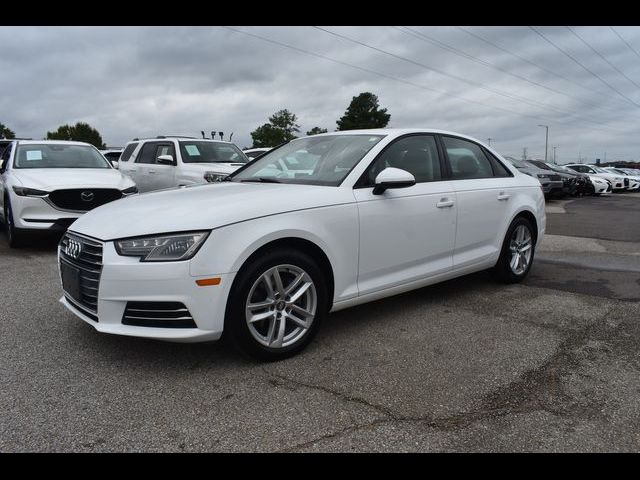 2017 Audi A4 Ultra Premium