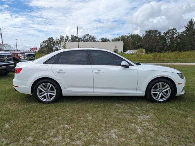 2017 Audi A4 Ultra Premium