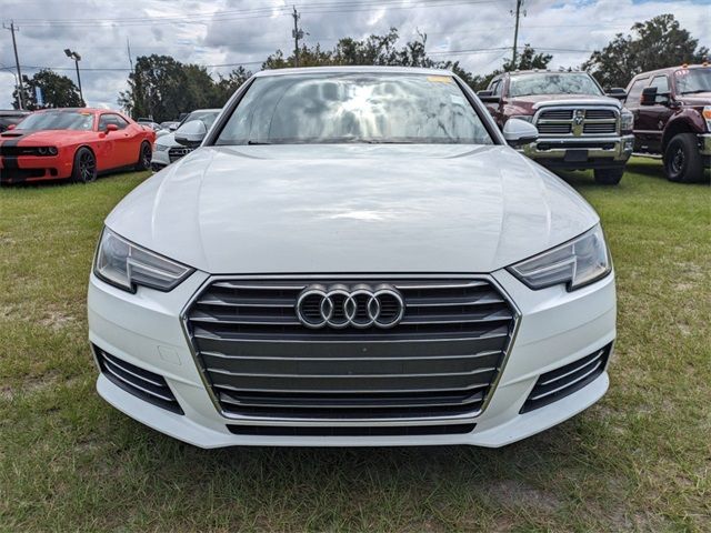 2017 Audi A4 Ultra Premium