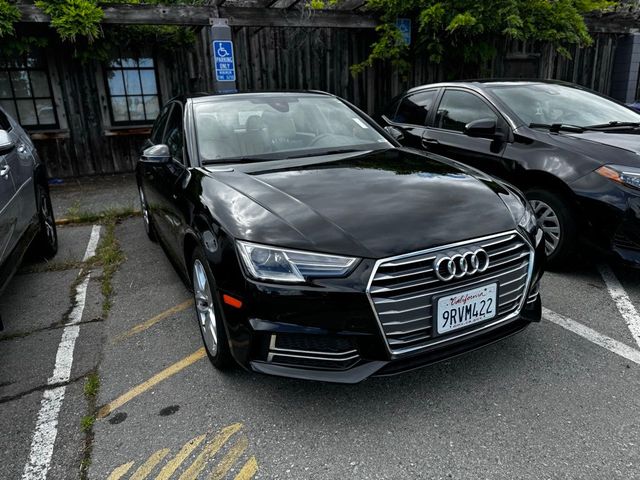 2017 Audi A4 Season of Audi Ultra Premium