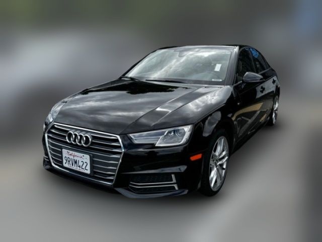 2017 Audi A4 Season of Audi Ultra Premium