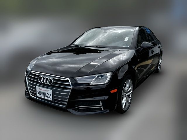2017 Audi A4 Season of Audi Ultra Premium