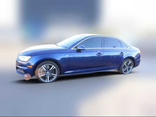 2017 Audi A4 Ultra Premium Plus