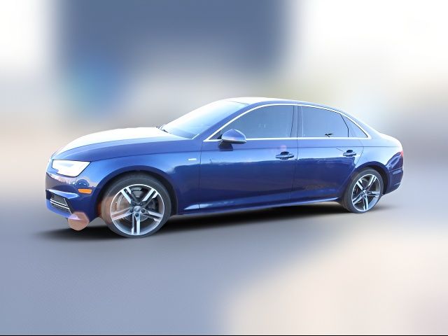 2017 Audi A4 Ultra Premium Plus