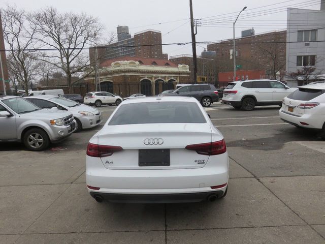 2017 Audi A4 Ultra Premium