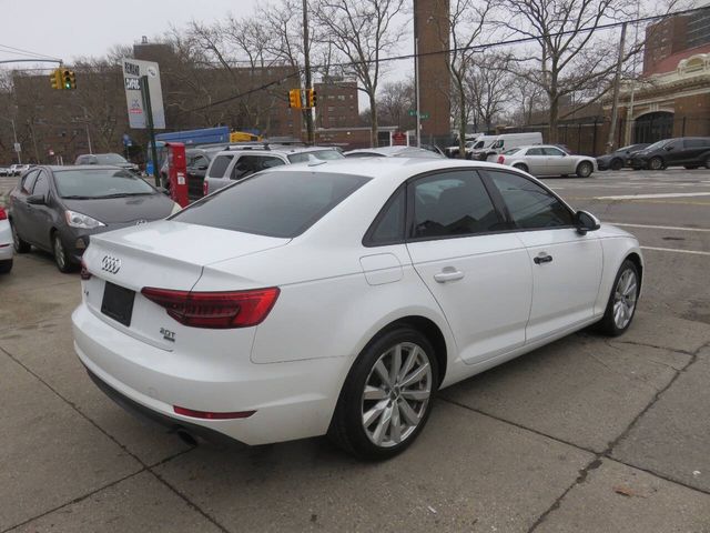2017 Audi A4 Ultra Premium