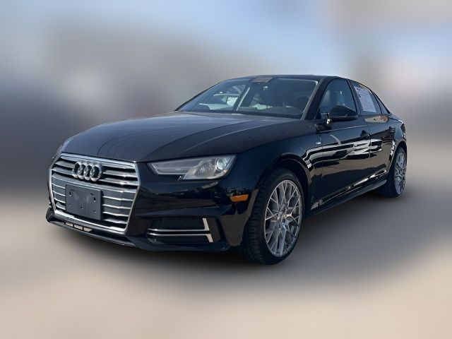 2017 Audi A4 Season of Audi Ultra Premium