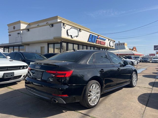 2017 Audi A4 Season of Audi Ultra Premium