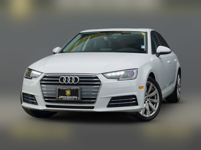 2017 Audi A4 Ultra Premium