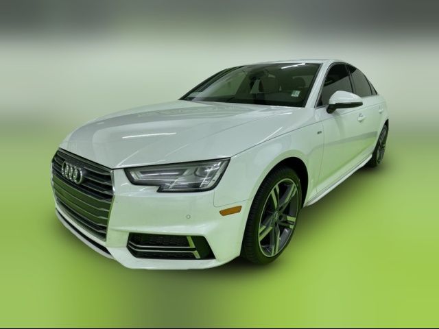 2017 Audi A4 Ultra Premium Plus