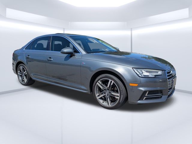2017 Audi A4 Ultra Premium Plus