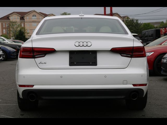 2017 Audi A4 Premium