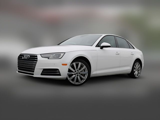 2017 Audi A4 Premium