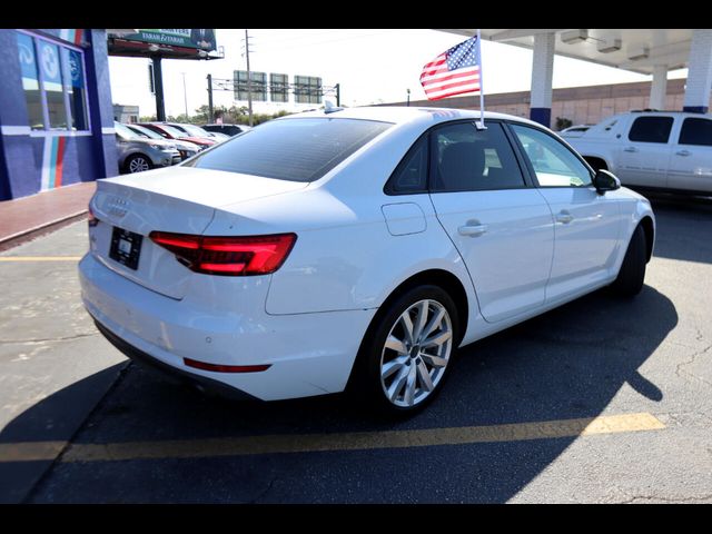 2017 Audi A4 Premium