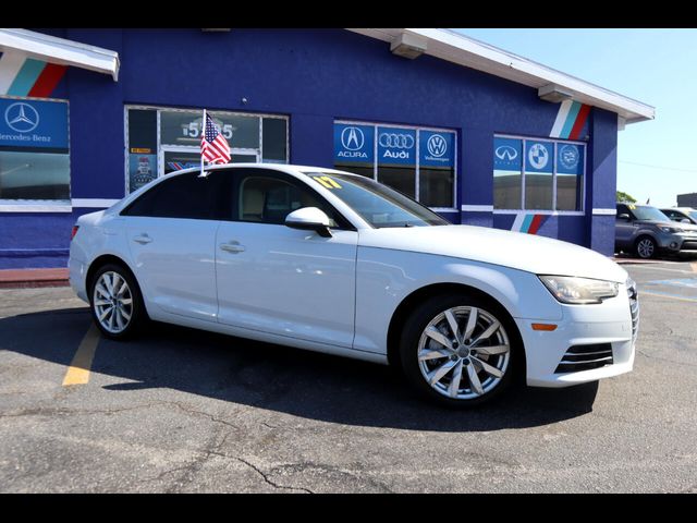 2017 Audi A4 Premium
