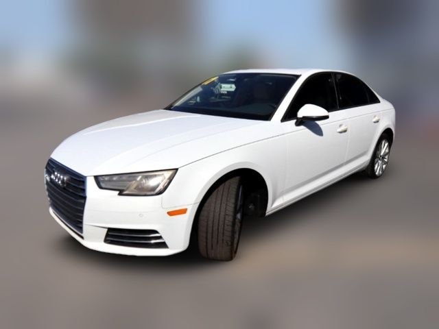 2017 Audi A4 Premium