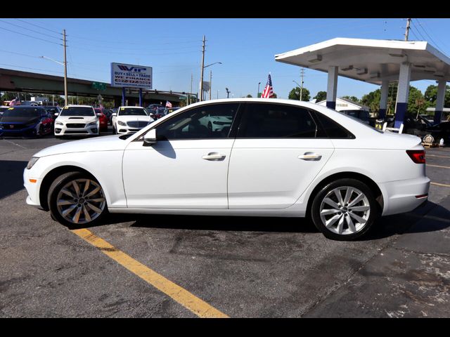 2017 Audi A4 Premium