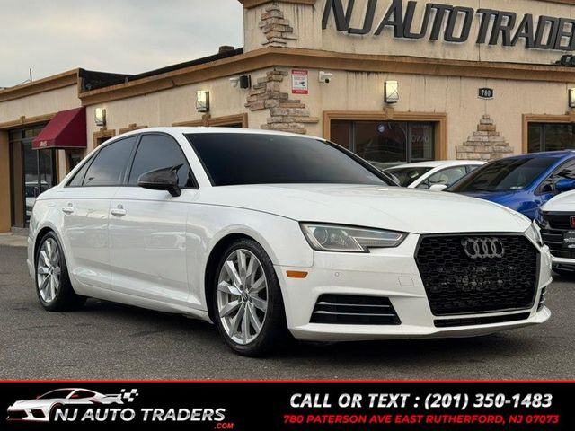 2017 Audi A4 Premium