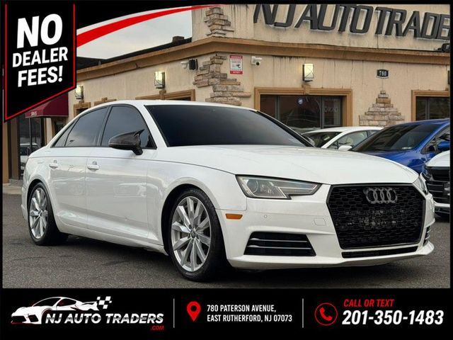 2017 Audi A4 Premium