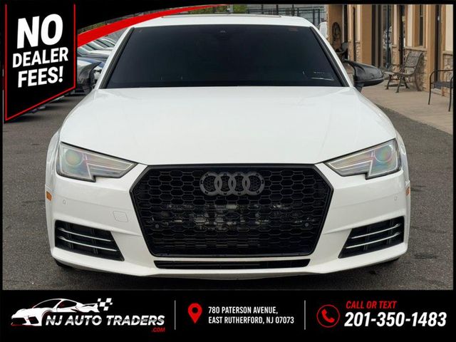 2017 Audi A4 Premium