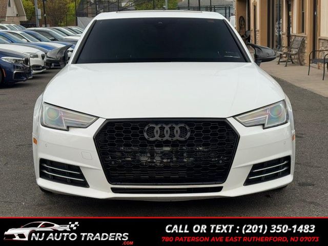 2017 Audi A4 Premium