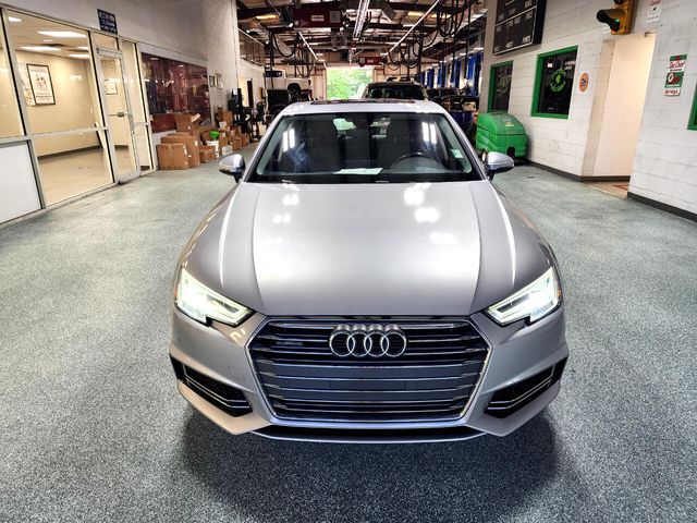 2017 Audi A4 Premium Plus