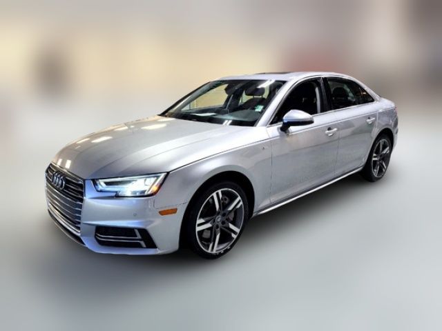 2017 Audi A4 Premium Plus
