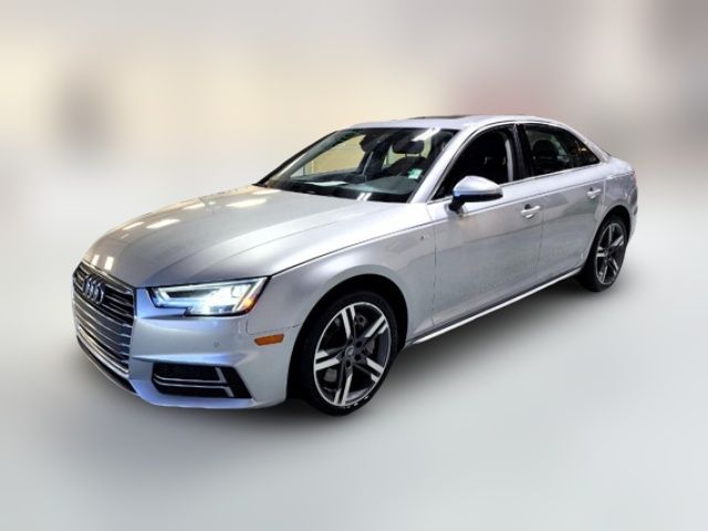 2017 Audi A4 Premium Plus