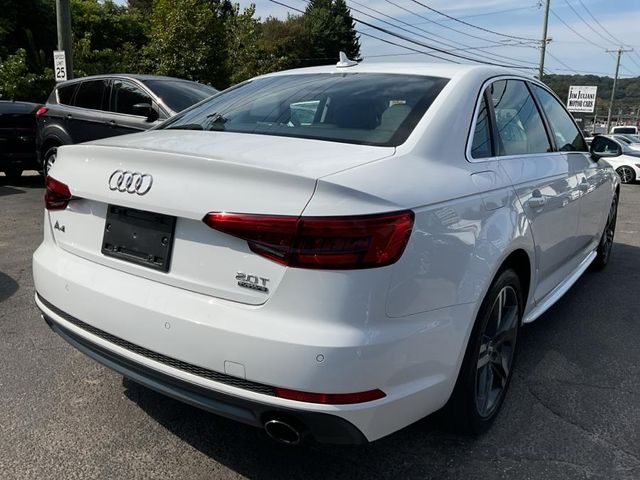 2017 Audi A4 Premium Plus