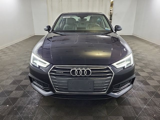 2017 Audi A4 Premium Plus