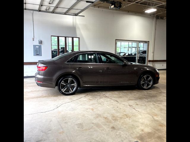 2017 Audi A4 Premium Plus