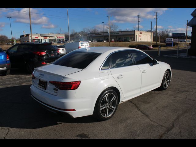 2017 Audi A4 Premium Plus