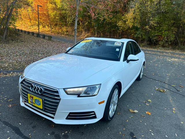 2017 Audi A4 Premium